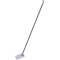 Mobile fence support strut | Height: approx. 1.60 m, for 2.00 m Mobile fence | galvanized, without clamp, without ground peg